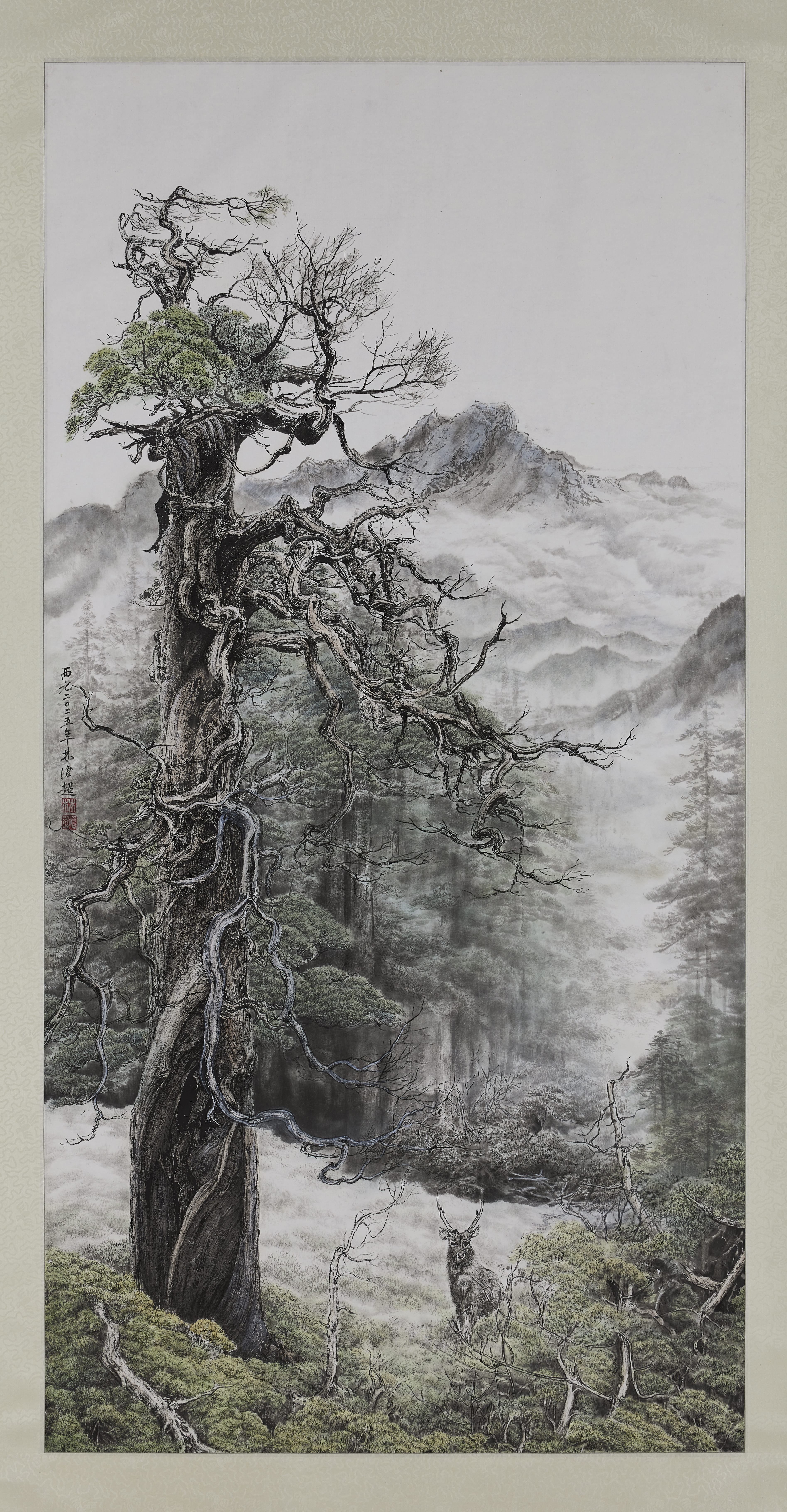 3 林滄超 玉山靈木